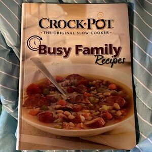 Crock Pot Cook Book